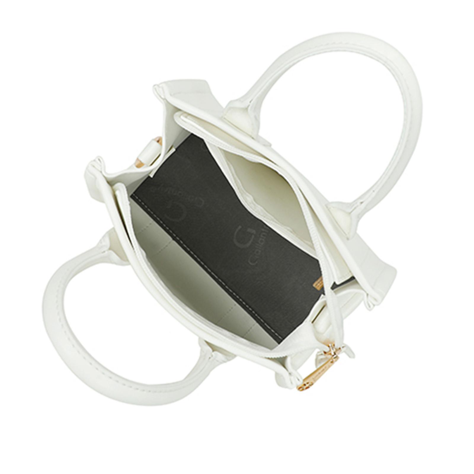 Gallantry Geprägte Shopper Tasche  