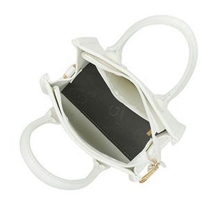 Gallantry Geprägte Shopper Tasche  