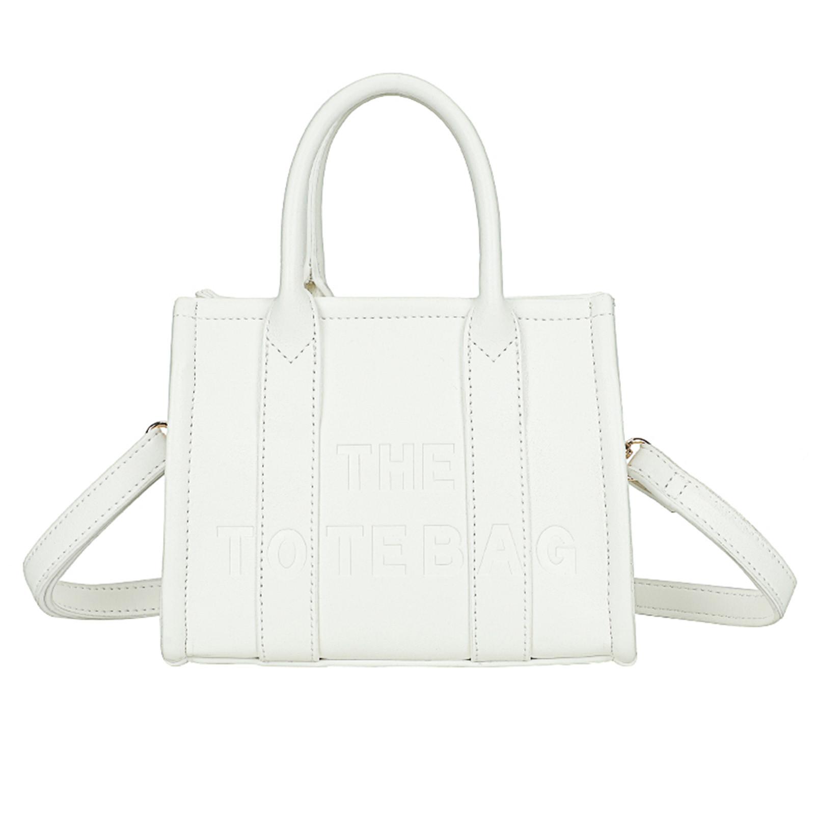 Gallantry Geprägte Shopper Tasche  