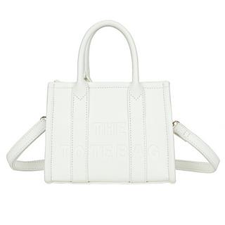 Gallantry Geprägte Shopper Tasche  