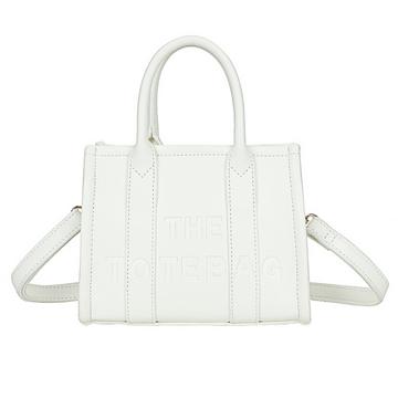 Modischer -Shopper geprägt