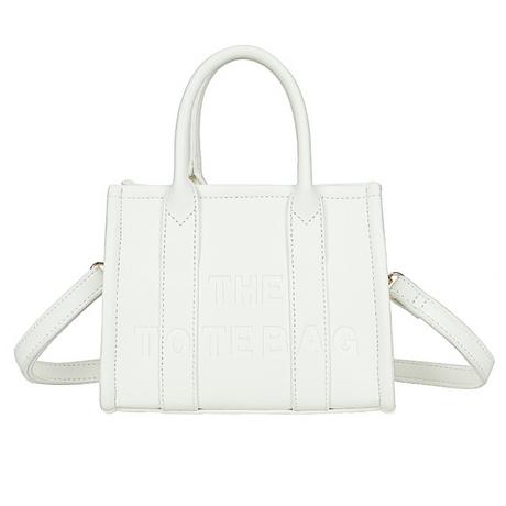 Gallantry Geprägte Shopper Tasche  