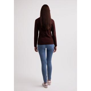 CASH-MERE.CH Pull Col Rond Cachemire  