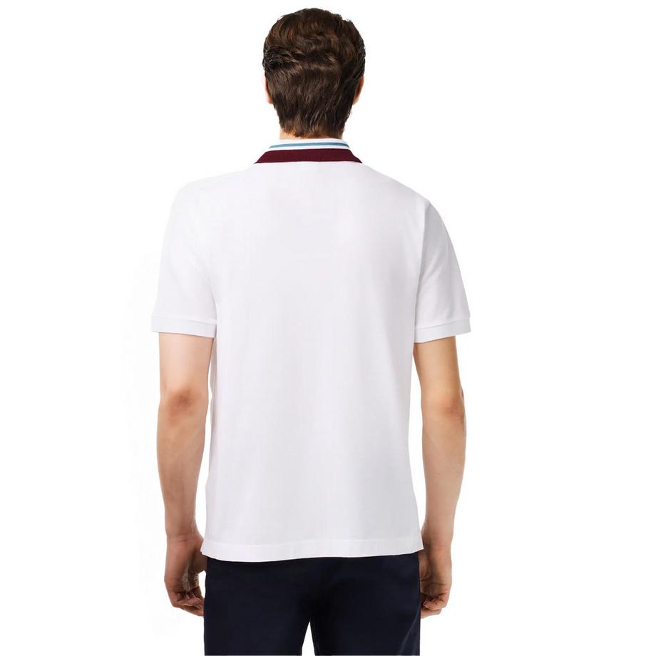 LACOSTE Roland Garros Edition Poloshirt  