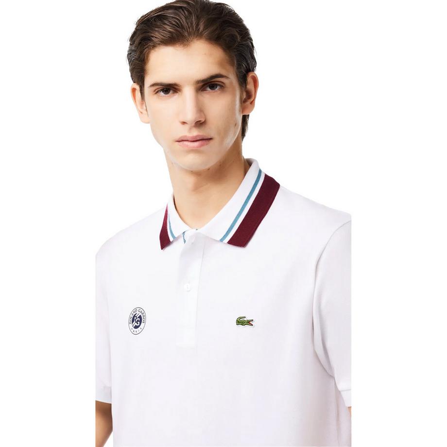 LACOSTE Roland Garros Edition Poloshirt  