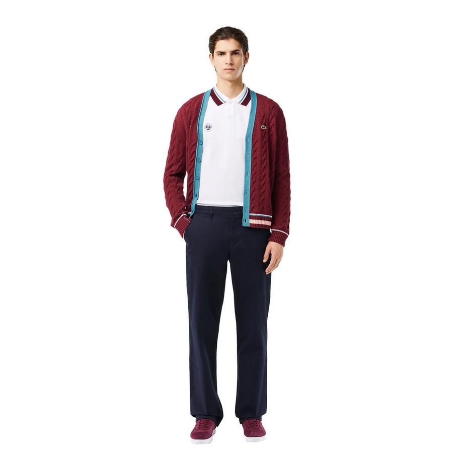 LACOSTE Roland Garros Edition Poloshirt  