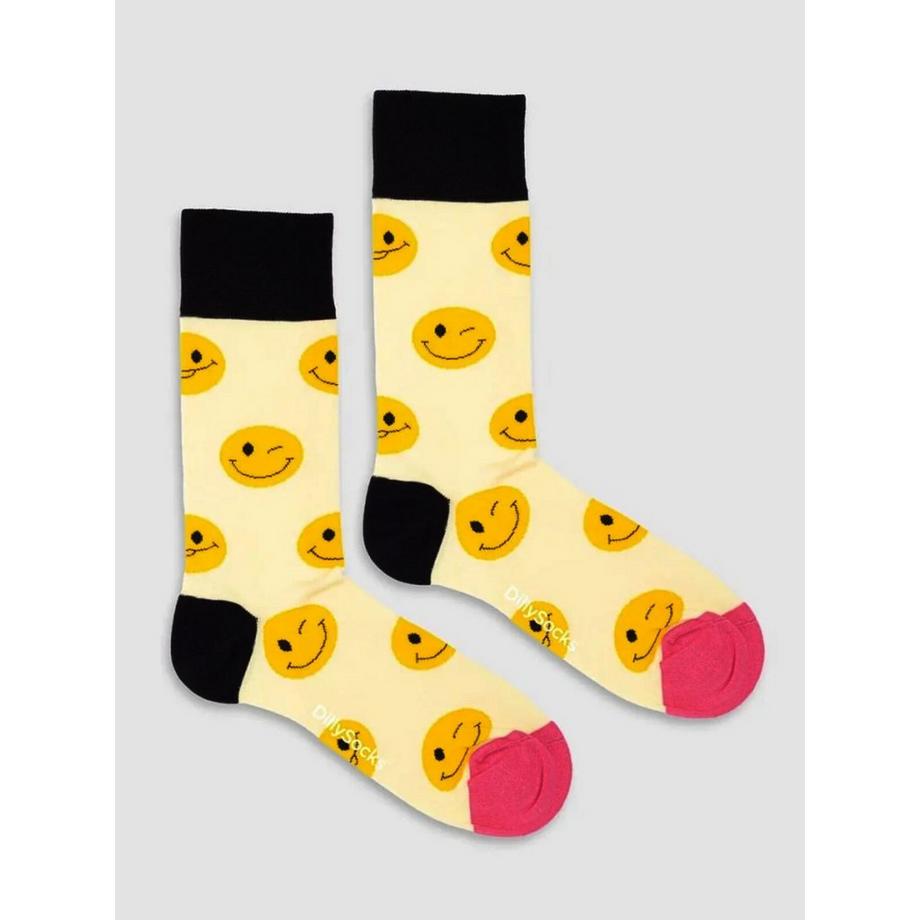 Chaussettes Emoticônes