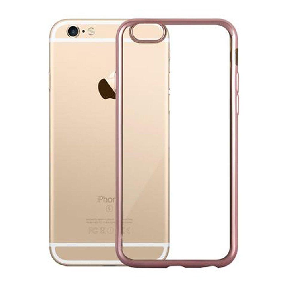 Cadorabo  Housse compatible avec Apple iPhone 6 / 6S - Coque de protection en silicone TPU flexible 