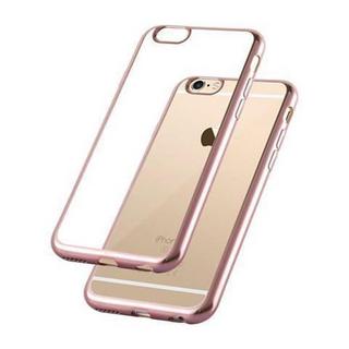 Cadorabo  Housse compatible avec Apple iPhone 6 / 6S - Coque de protection en silicone TPU flexible 