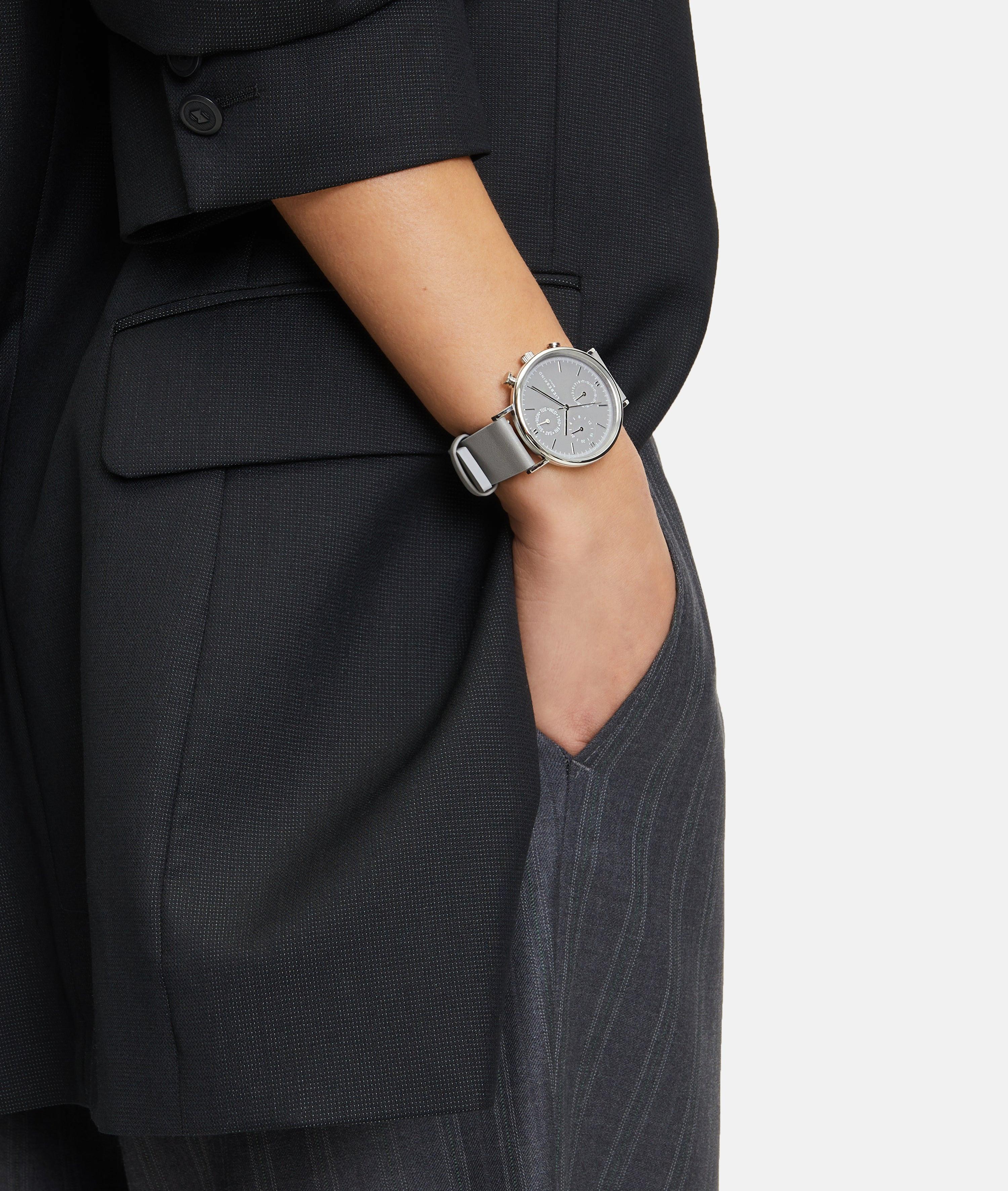 LIEBESKIND  Multifunctional Armbanduhr 