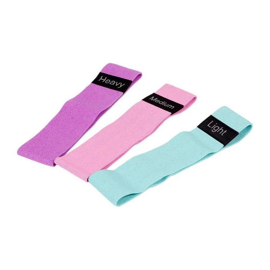 Fitcom  Set de bandes mini en tissu 