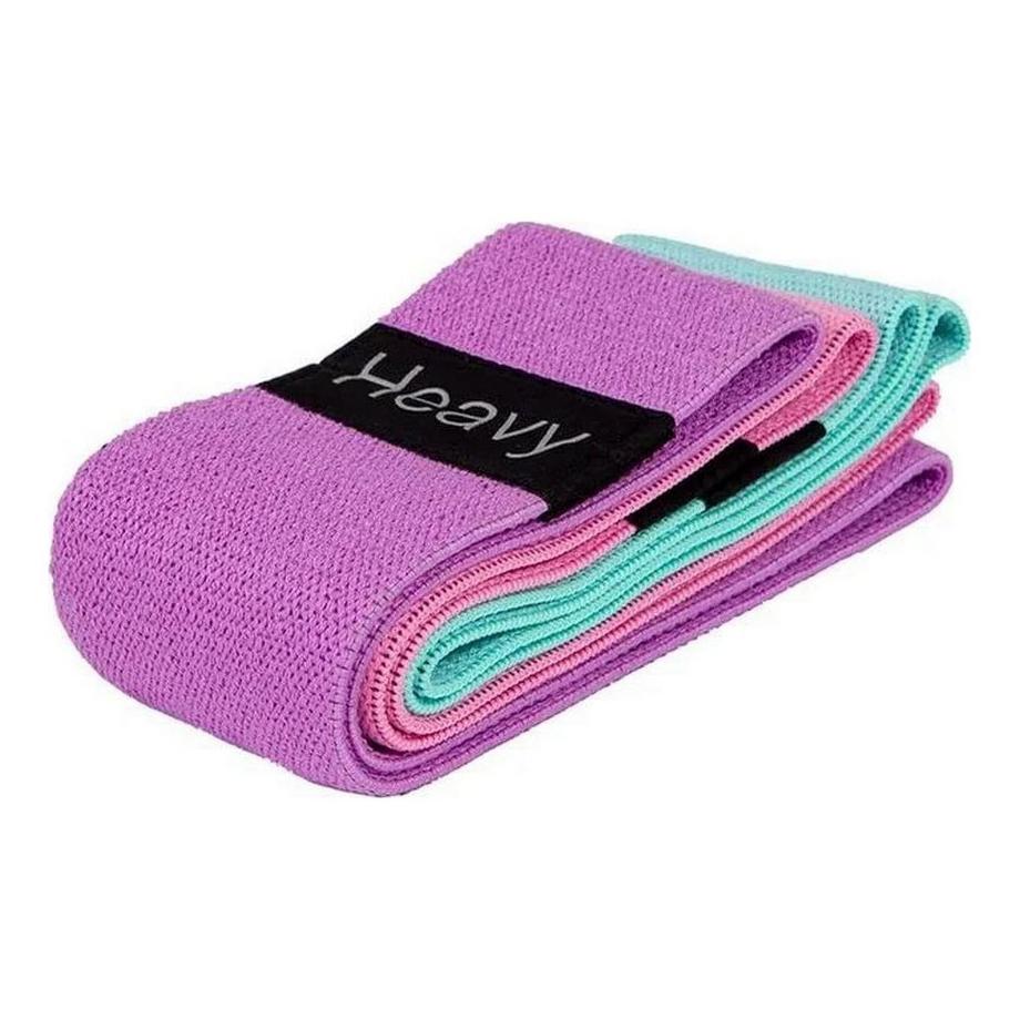 Fitcom  Set de bandes mini en tissu 