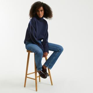 La Redoute Collections  Pullover aus Wolle/Kaschmir 