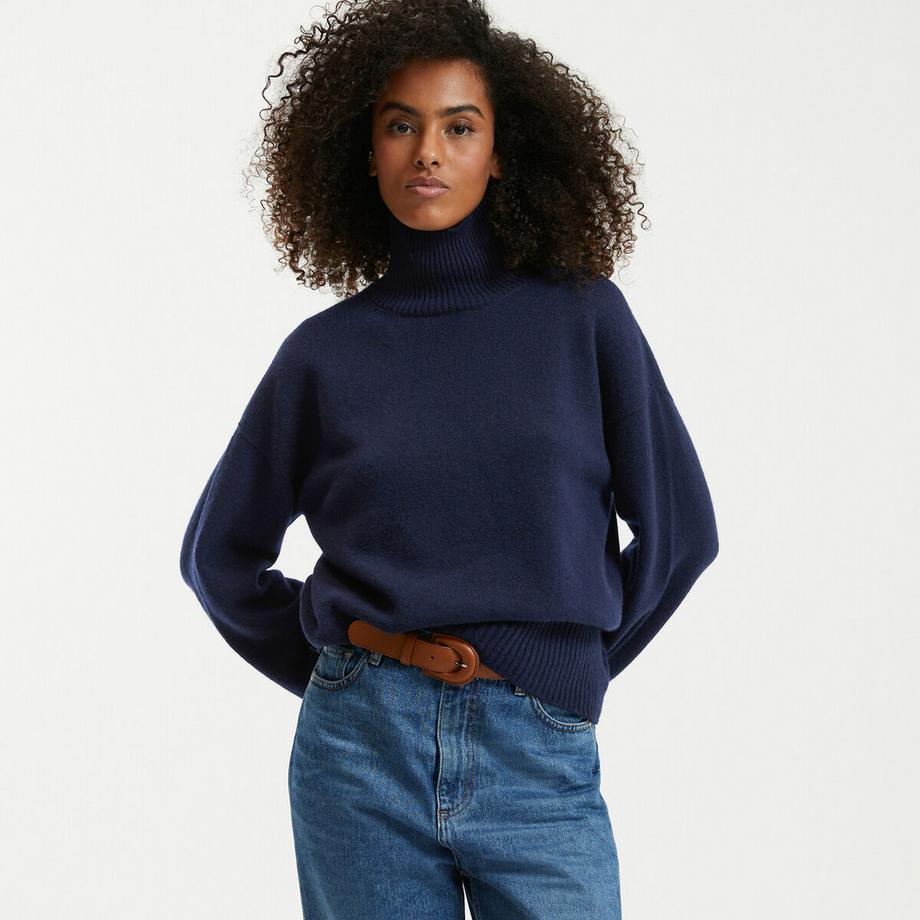 Pullunder aus Wolle/Kaschmir