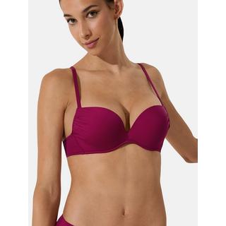 Lisca  Push-up-Badeanzug-Oberteil Palma 