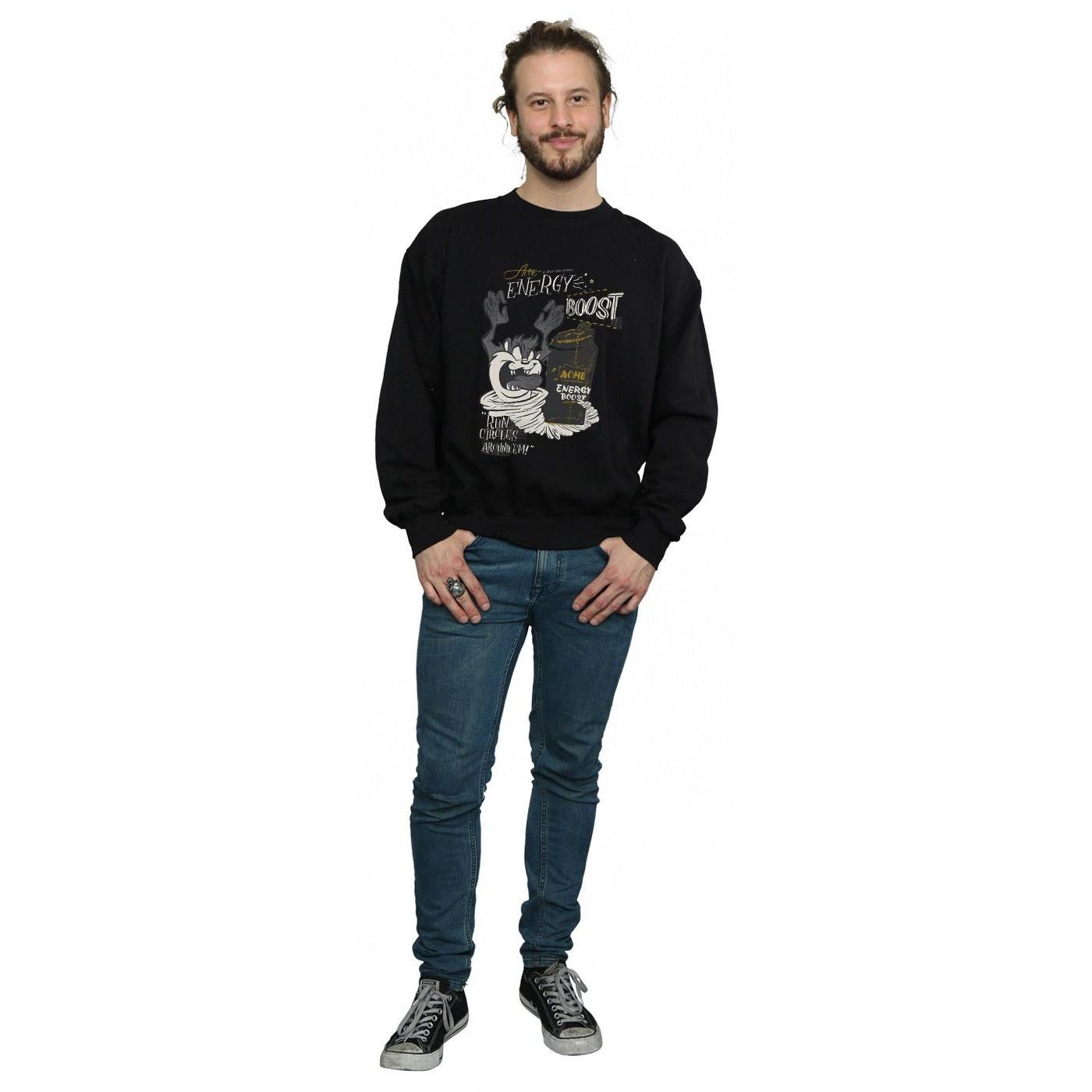 LOONEY TUNES  Energy Boost Sweatshirt 