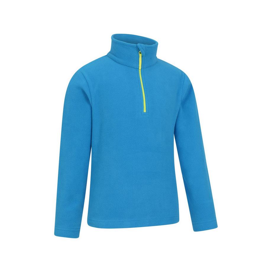 Mountain Warehouse Camber II Veste Polaire Demi-Zip  