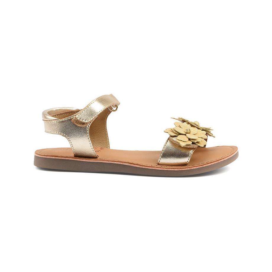 Mod'8 Mo Cloneha Sandalen mit Blumenapplikationen  