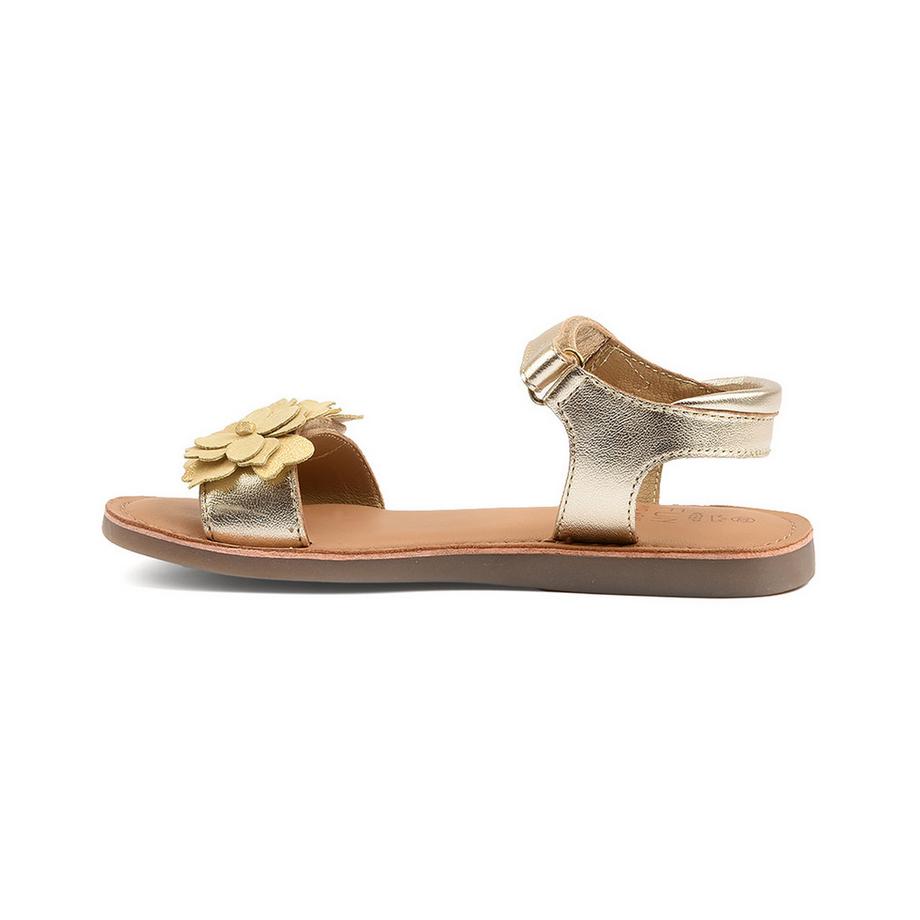 Mod'8 Mo Cloneha Sandalen mit Blumenapplikationen  