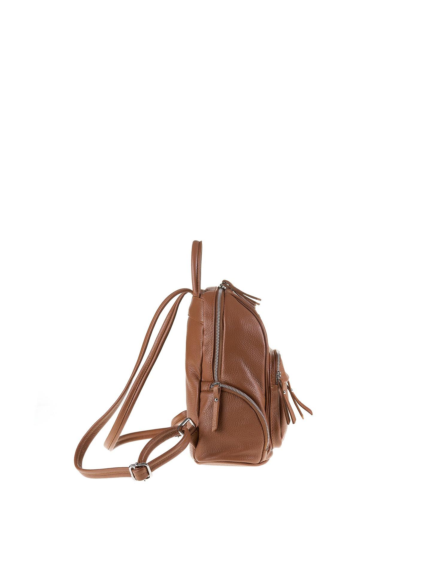pierre cardin Lunaria Pro Lederrucksack  