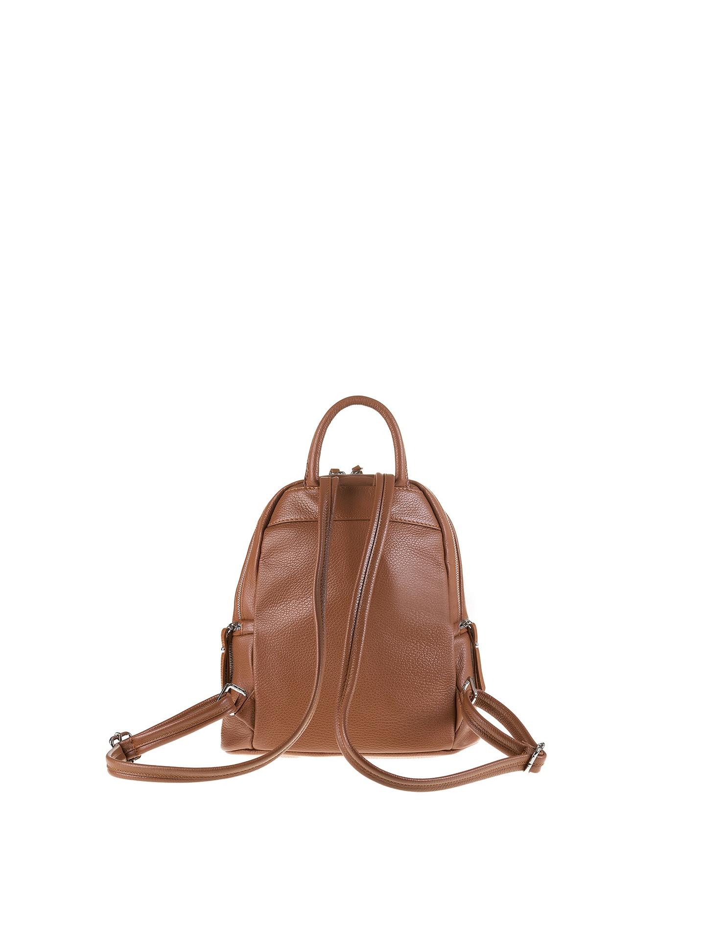 pierre cardin Lunaria Pro Lederrucksack  