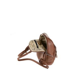 pierre cardin Lunaria Pro Lederrucksack  