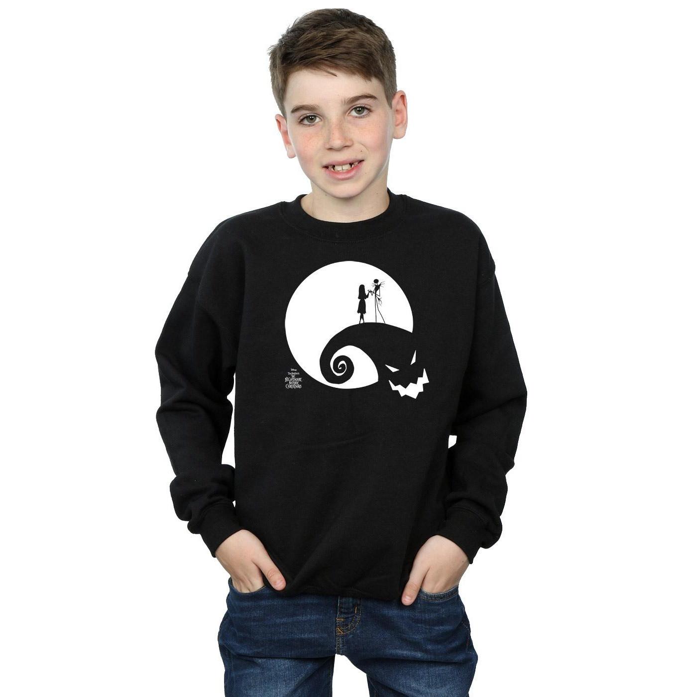 Disney  Nightmare Before Christmas Sweatshirt 