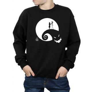 Disney  Nightmare Before Christmas Sweatshirt 