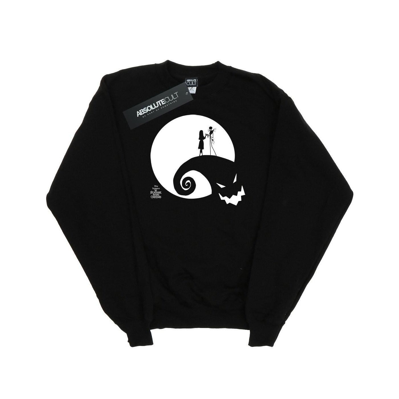 Disney  Nightmare Before Christmas Sweatshirt 