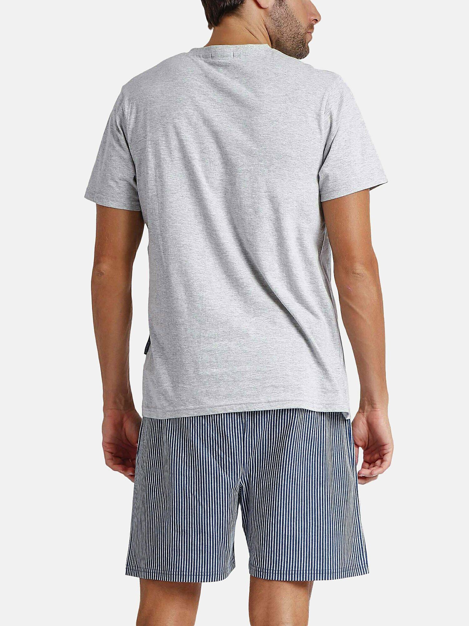 Admas  Pyjama short t-shirt Travel Antonio Miro 