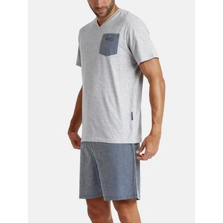 Admas  Pantaloncini del pigiama t-shirt Travel Antonio Miro 