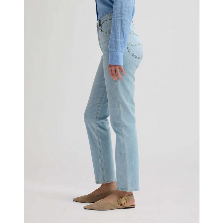 Lee Carol Straight Fit Jeans  