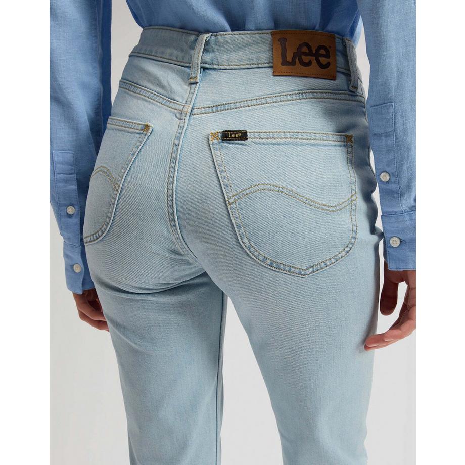 Lee Carol Straight Fit Jeans  
