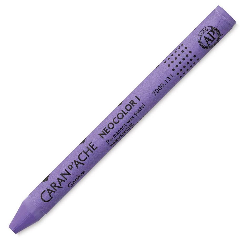 Caran d'Ache  Caran d-Ache Neocolor I Colori a cera Blu 1 pz 