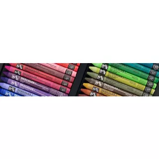 Caran d'Ache  Caran d-Ache Neocolor I Colori a cera Blu 1 pz 