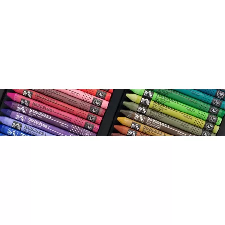 Caran d'Ache  Caran d-Ache Neocolor I Colori a cera Blu 1 pz 