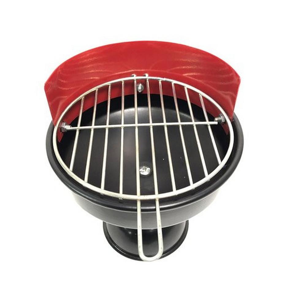 Winkee  Mini Grill Aschenbecher 