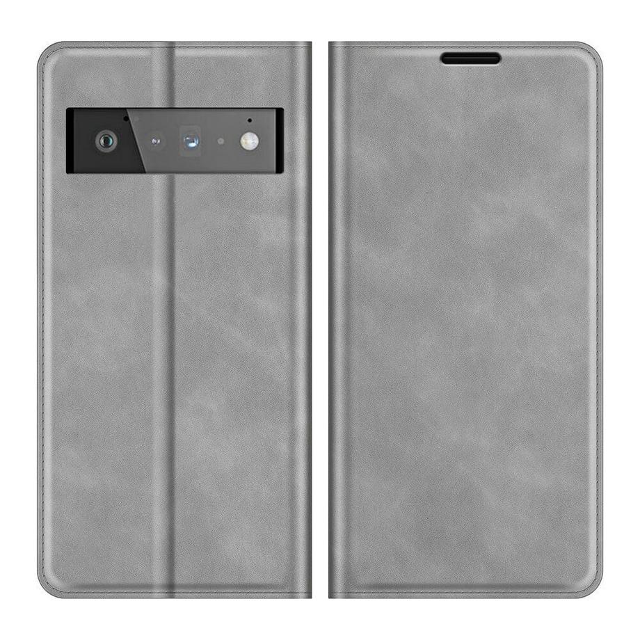 Cover-Discount  Google Pixel 6 Pro - Custodia Stand Flip Case 