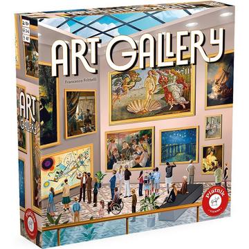 Spiele Art Gallery