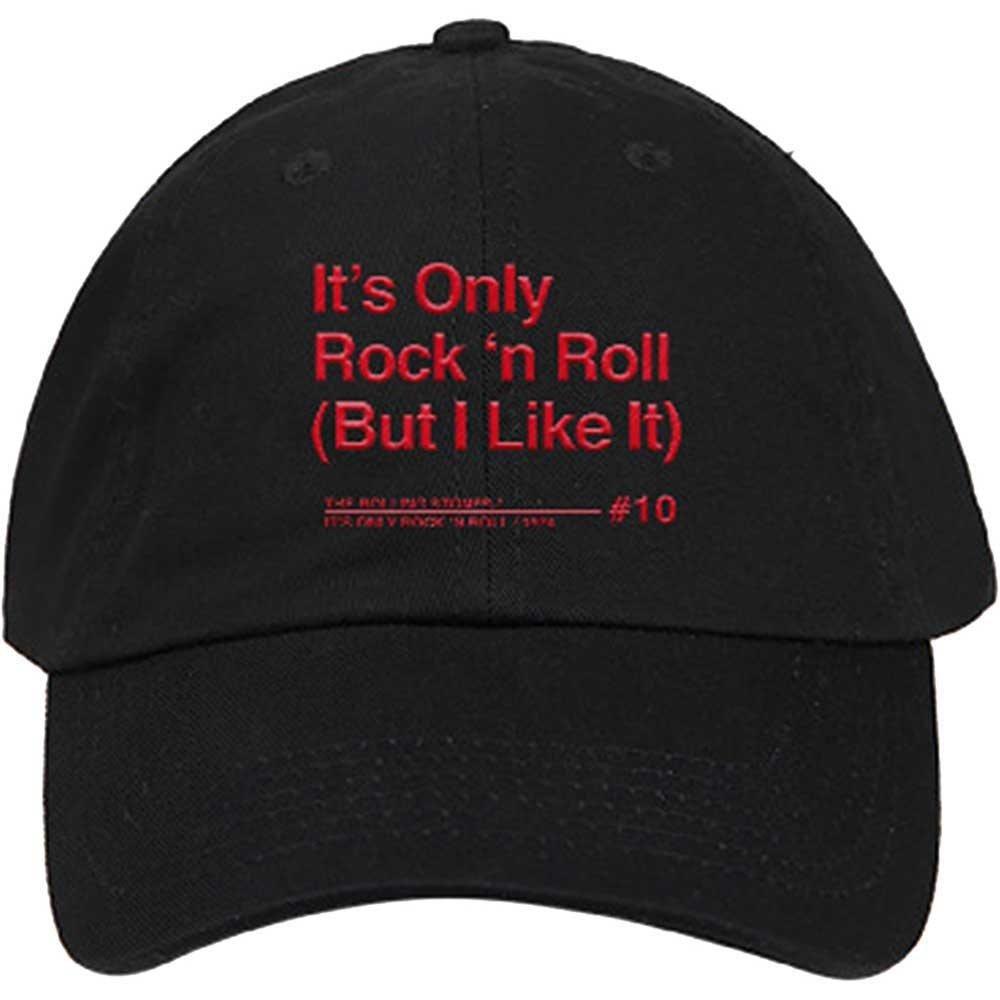 The Rolling Stones  It's Only Rock N Roll BaseballMütze 