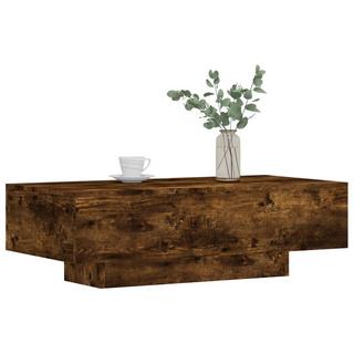 VidaXL Table basse bois d'ingénierie  