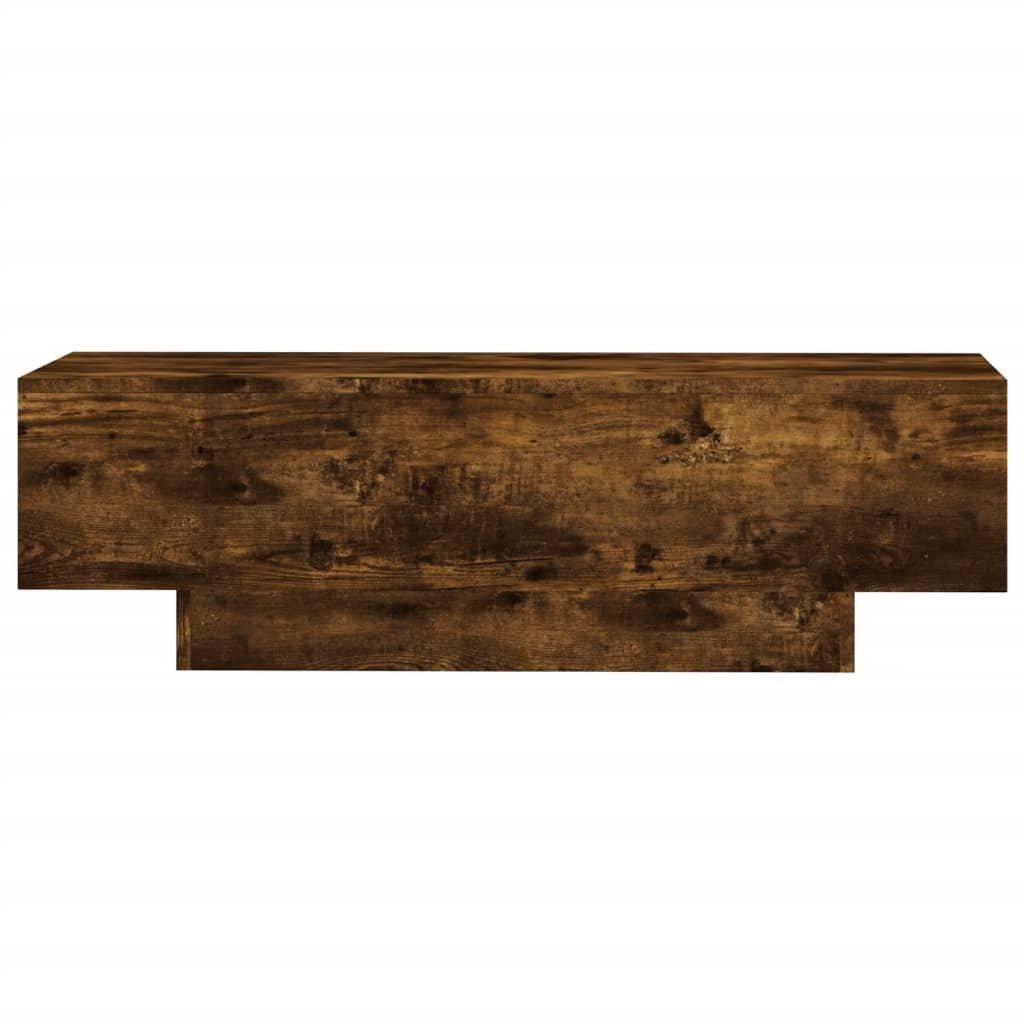 VidaXL Table basse bois d'ingénierie  