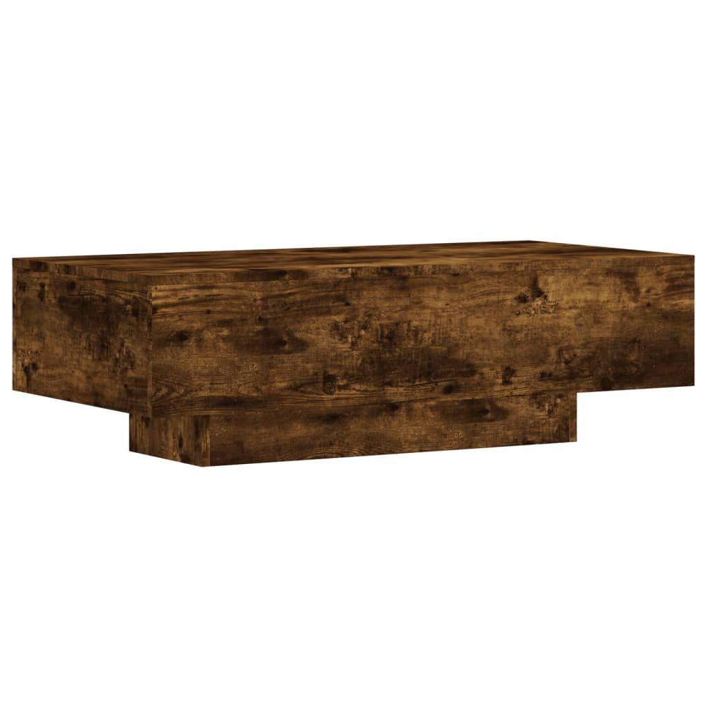 VidaXL Table basse bois d'ingénierie  