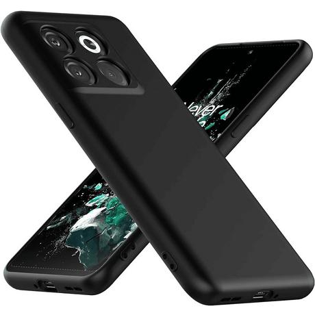 OnePlus  Case de silicium OnePlus 10T - noir 