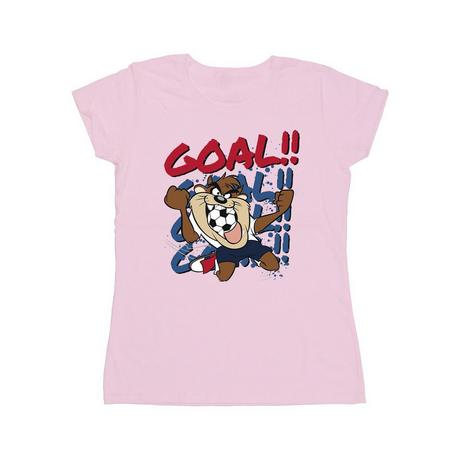 LOONEY TUNES  Tshirt GOAL GOAL GOAL 