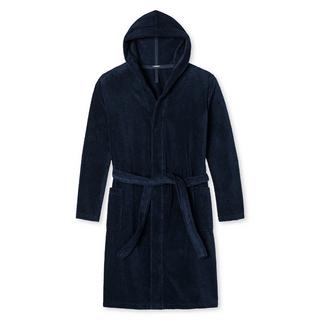 Schiesser Essentials Accappatoio con Cappuccio  