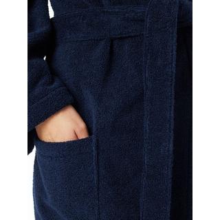 Schiesser Essentials Accappatoio con Cappuccio  