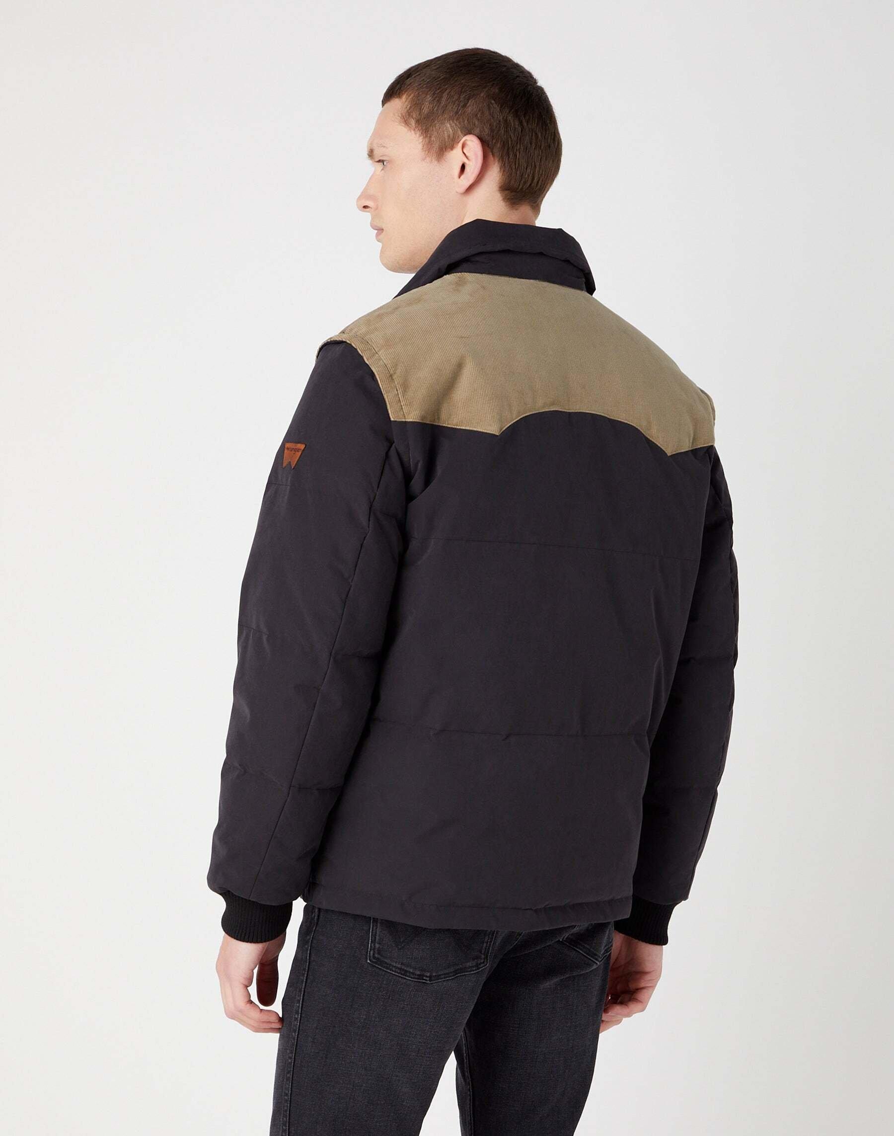 Wrangler  Veste Detachable Sleeve 