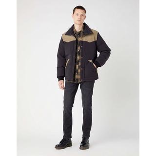 Wrangler Detachable Sleeve Jacke  