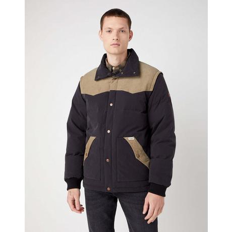 Wrangler  Veste Detachable Sleeve 